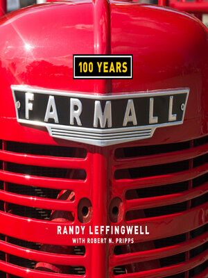 cover image of Farmall 100 Years